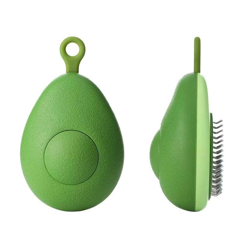 Gentle Cat Hair Remover Brush Tool - PawSlow