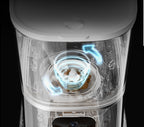 Smart Pet Feeder with WiFi & App Control
