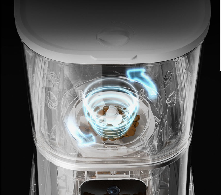 Pet Automatic Smart Feeder APP Control - PawSlow