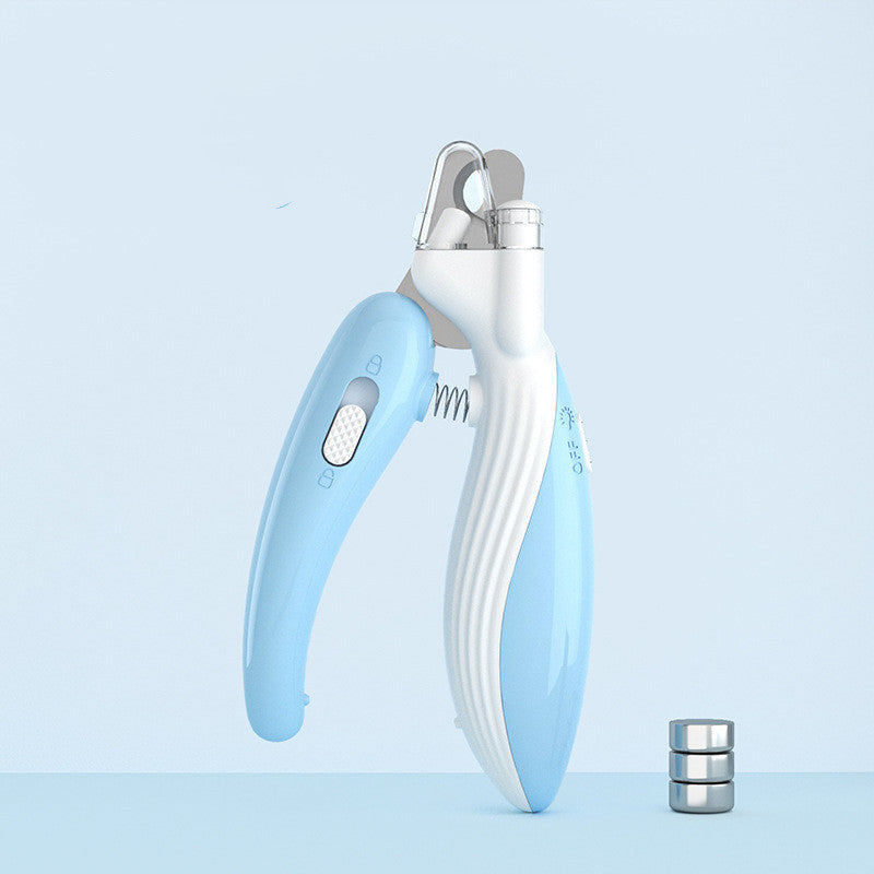 Dog Nail Clippers Pet Grooming Trimmer - PawSlow