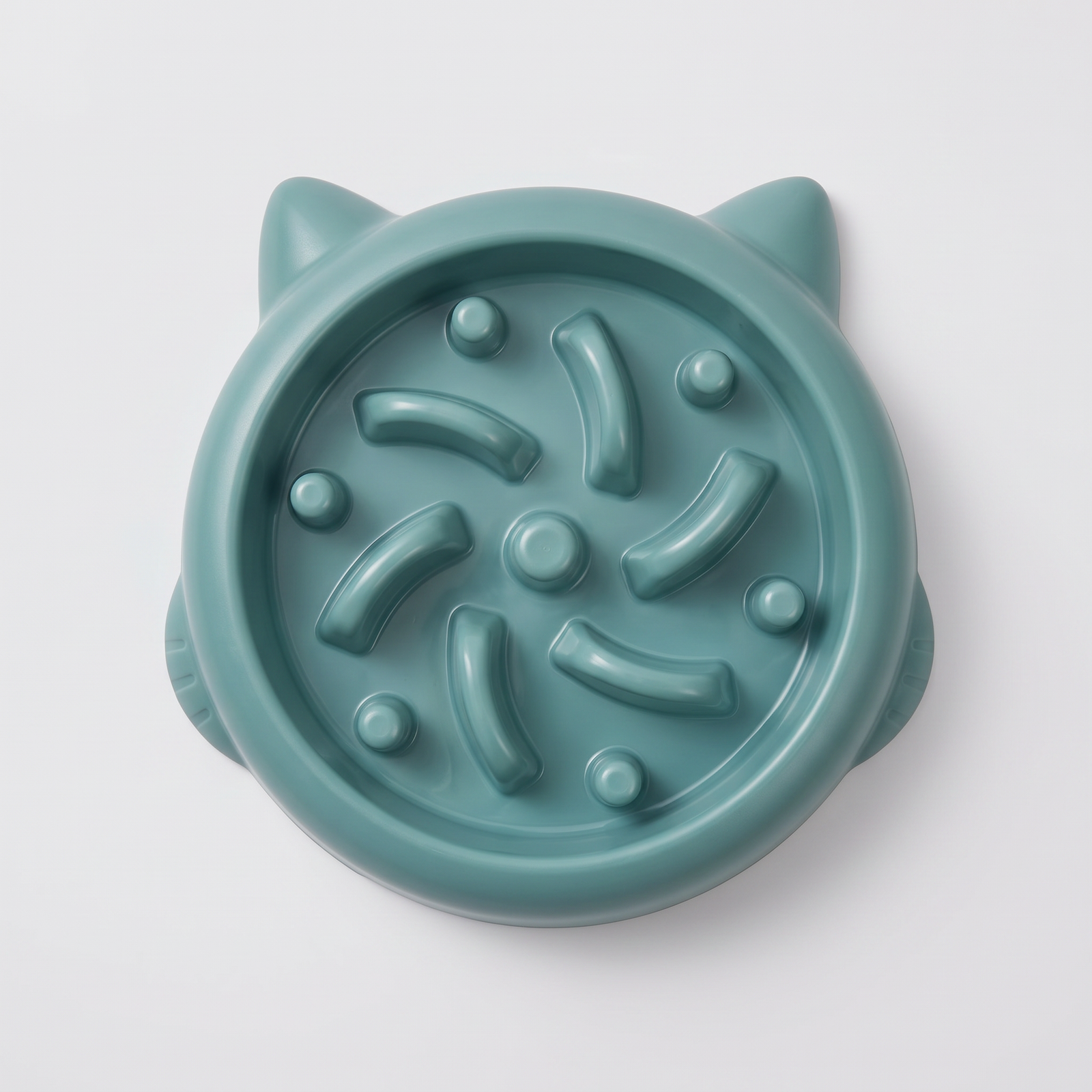 Anti-Bloat Slow Feeder Bowl