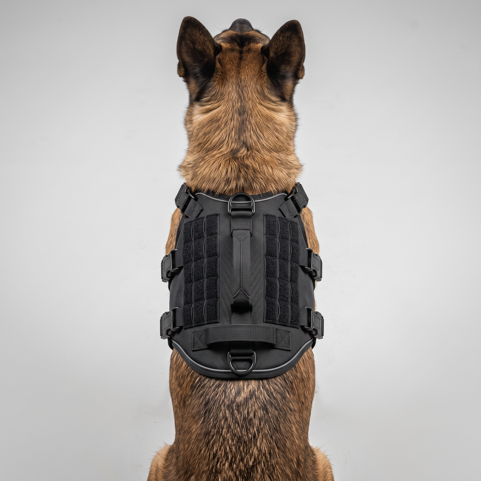 Tactical Dog Harness Reflective Pro
