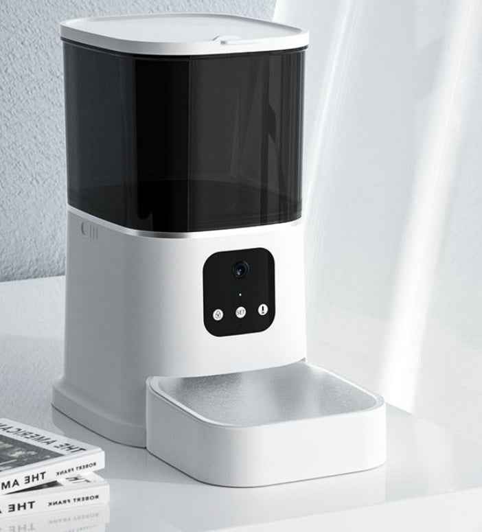 Pet Automatic Smart Feeder APP Control - PawSlow