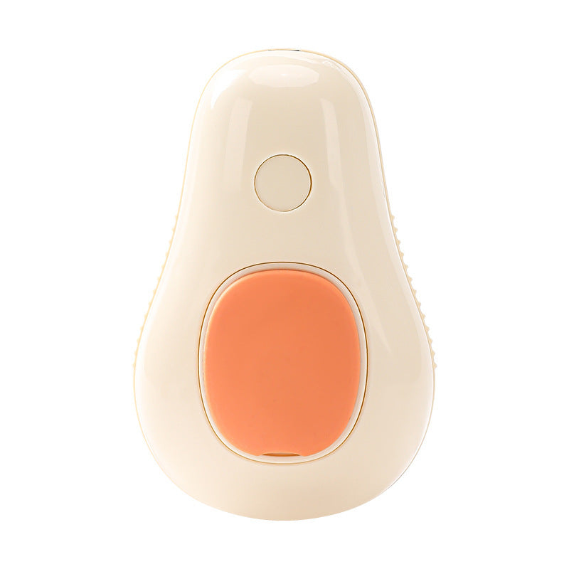 Avocado Steam Cat Brush Hair Cleaner - PawSlow