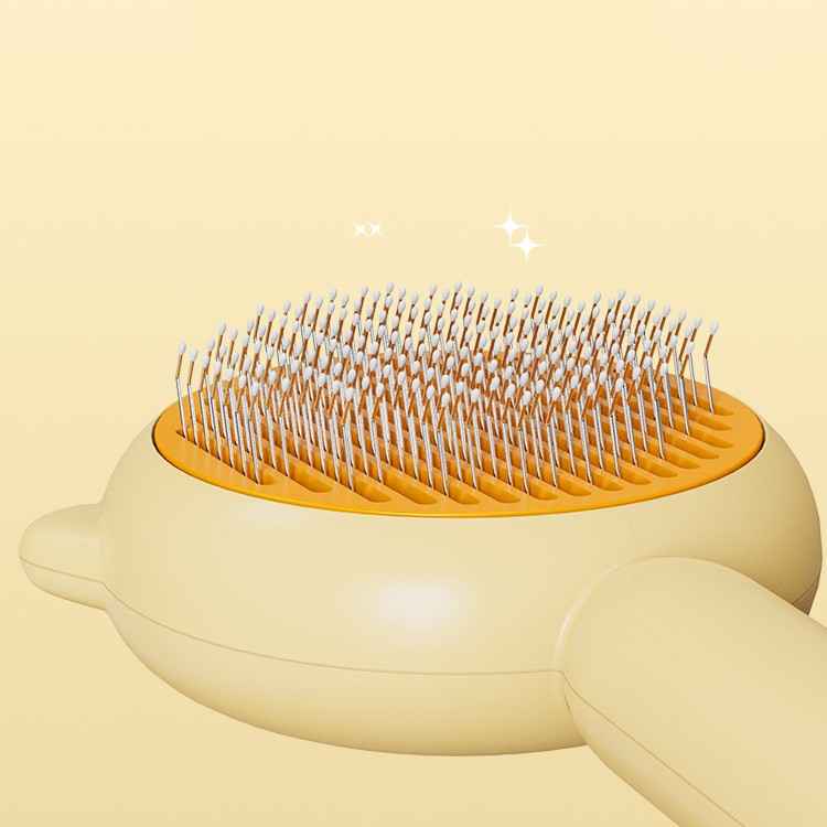 Soft Cat Massage Comb Pet Hair Care