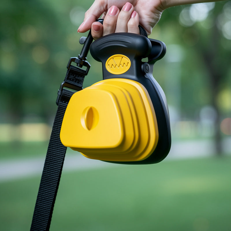 Features that make cleanup effortless.