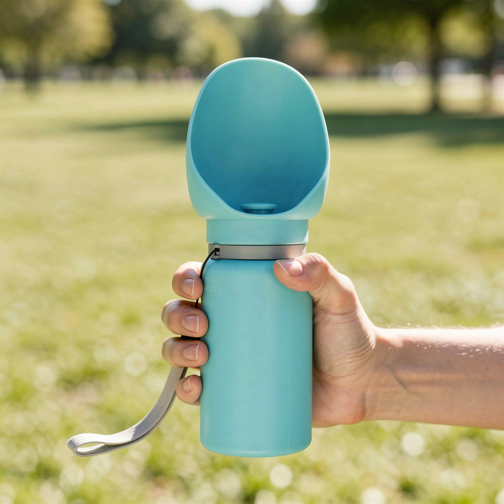 Discover the advantages of portable hydration.