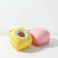 Pink and Yellow
