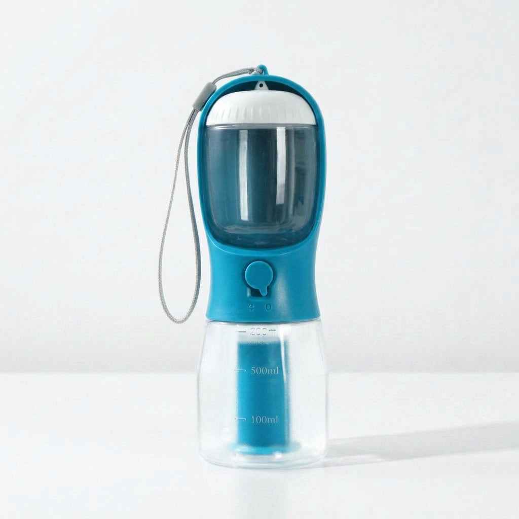 Multi Functional Pet Water Cup Bottle