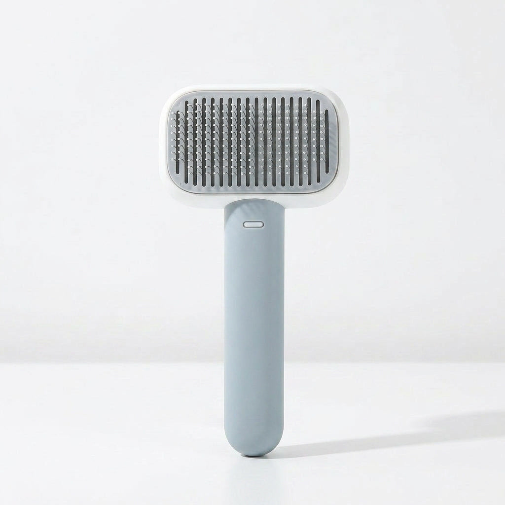 Pet Hair Brush for Cats and Dogs Care - PawSlow