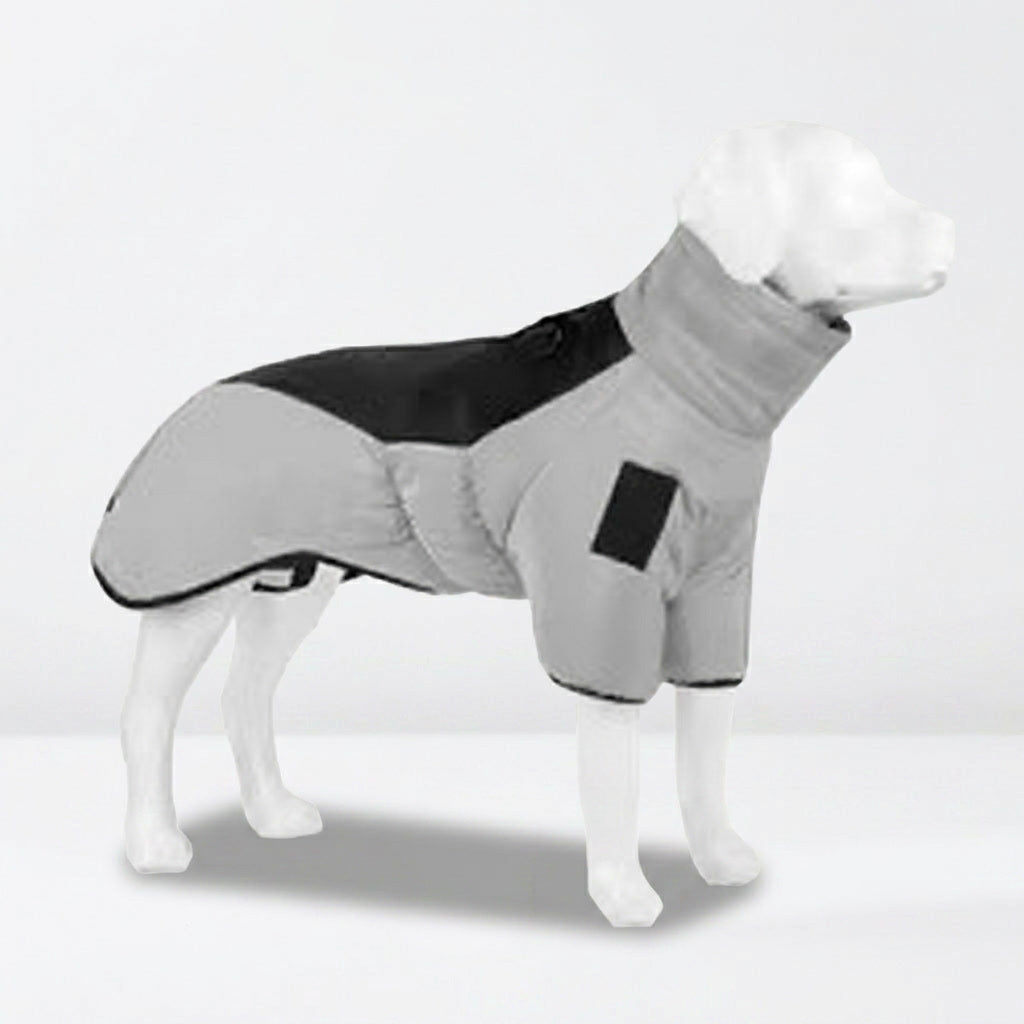 Warm Winter Dog Coat Jacket for Cold - PawSlow