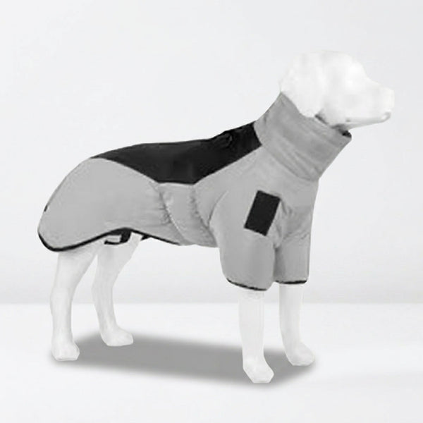 Warm Winter Dog Coat Jacket for Cold - PawSlow