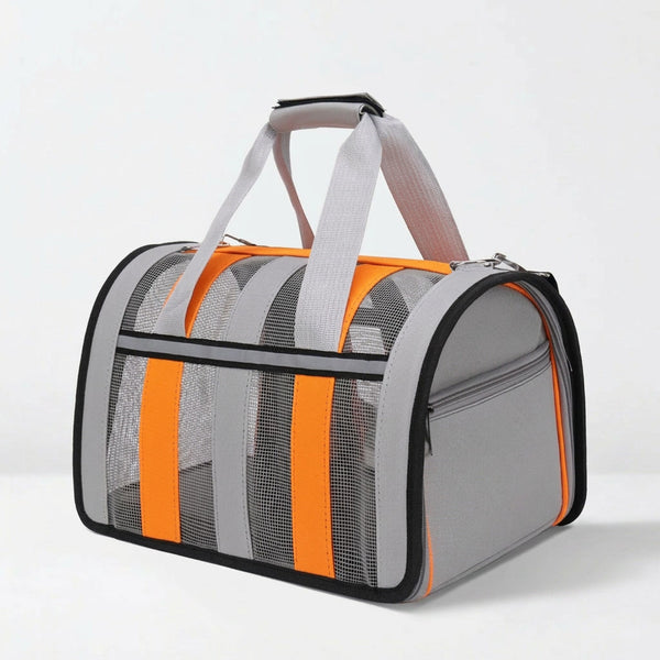 Outdoor Crossbody Portable Pet Cat Bag - PawSlow