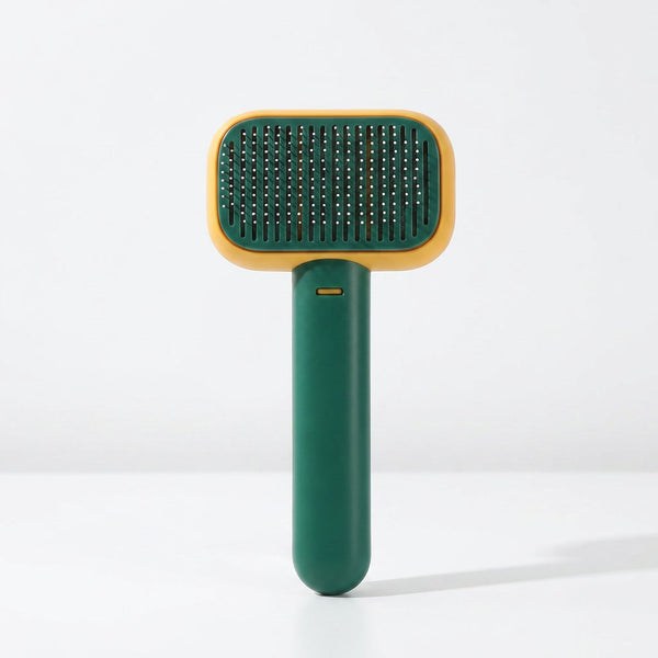 Pet Hair Brush for Cats and Dogs Care - PawSlow