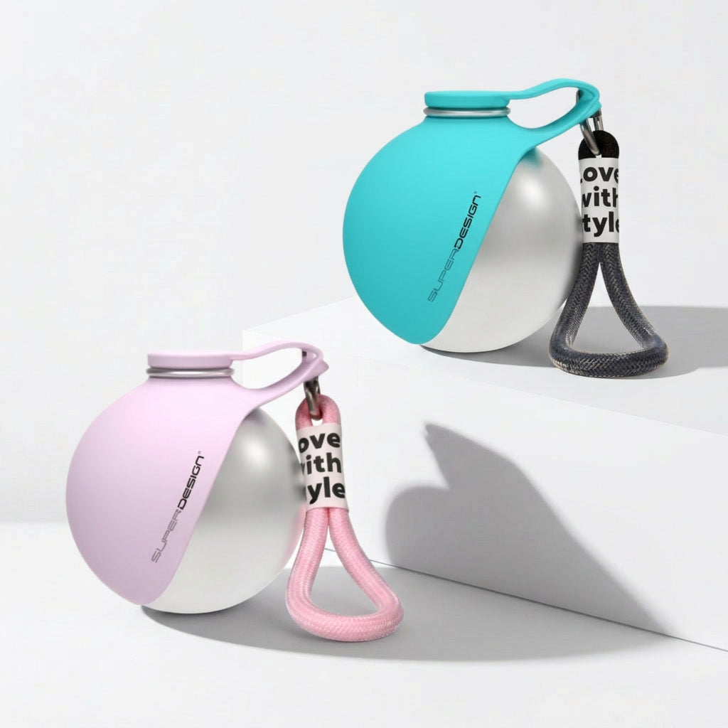Portable Outdoor Water Cup - PawSlow