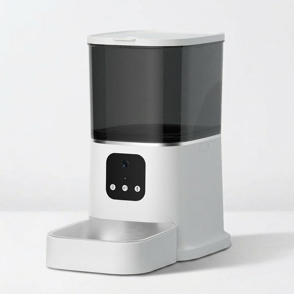 Pet Automatic Smart Feeder APP Control - PawSlow