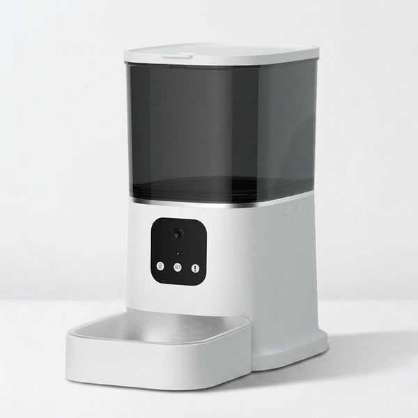 Pet Automatic Smart Feeder APP Control - PawSlow