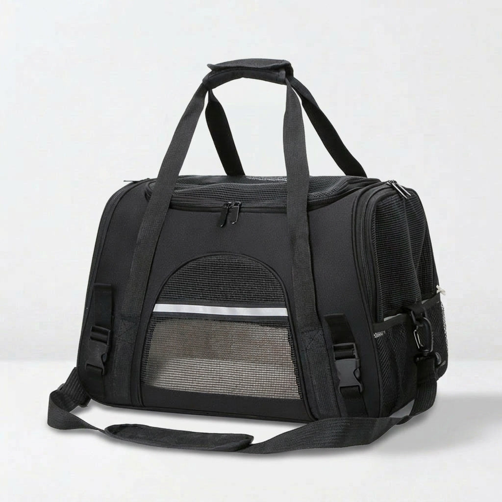 One Shoulder Diagonal Pet Carrier Bag - PawSlow