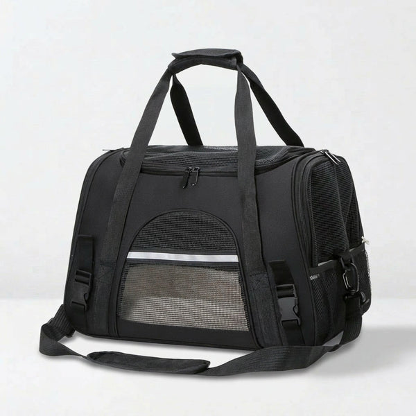 One Shoulder Diagonal Pet Carrier Bag - PawSlow