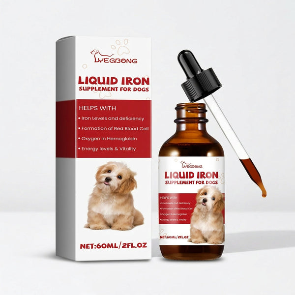 Care For Pet Dogs Mild Ingredients Help Absorb Care Supplements - PawSlow