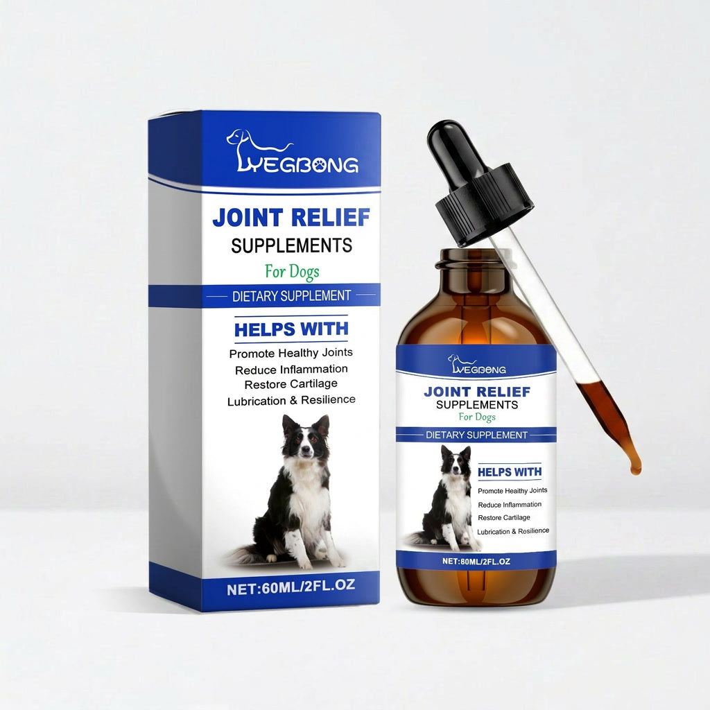 Pet Dog Joint Supplements Improve Nutrition And Care Joint Health - PawSlow