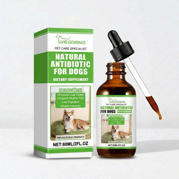 Dietary Supplements For Pets And Dogs - PawSlow