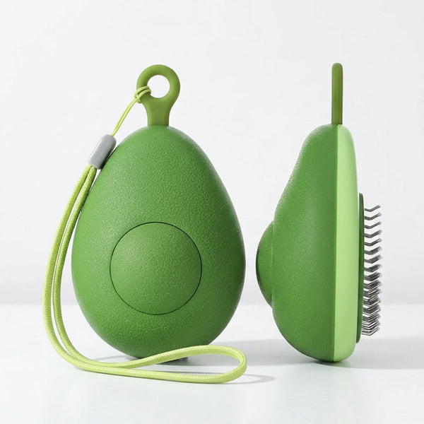 Gentle Cat Hair Remover Brush Tool - PawSlow
