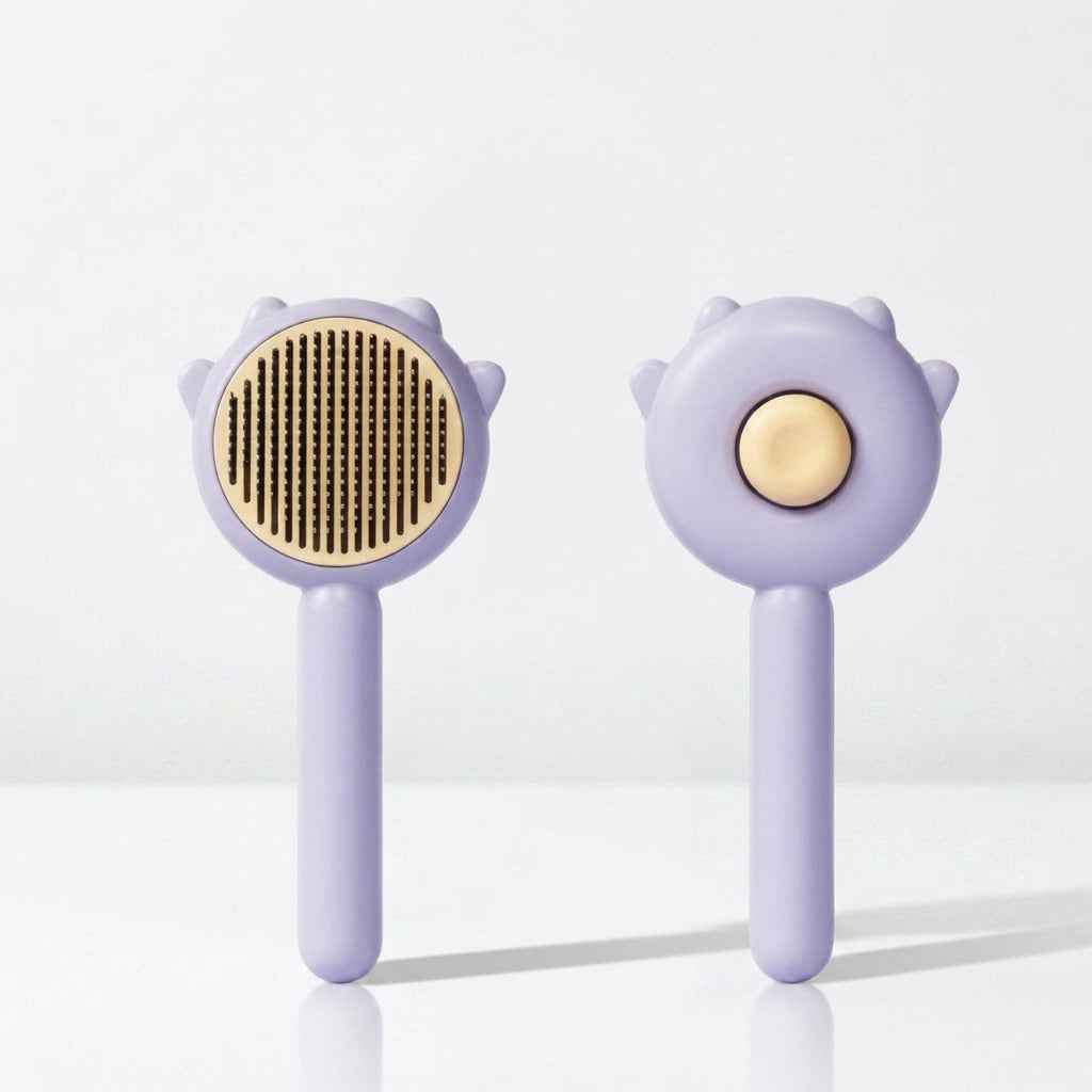 Soft Cat Massage Comb Pet Hair Care