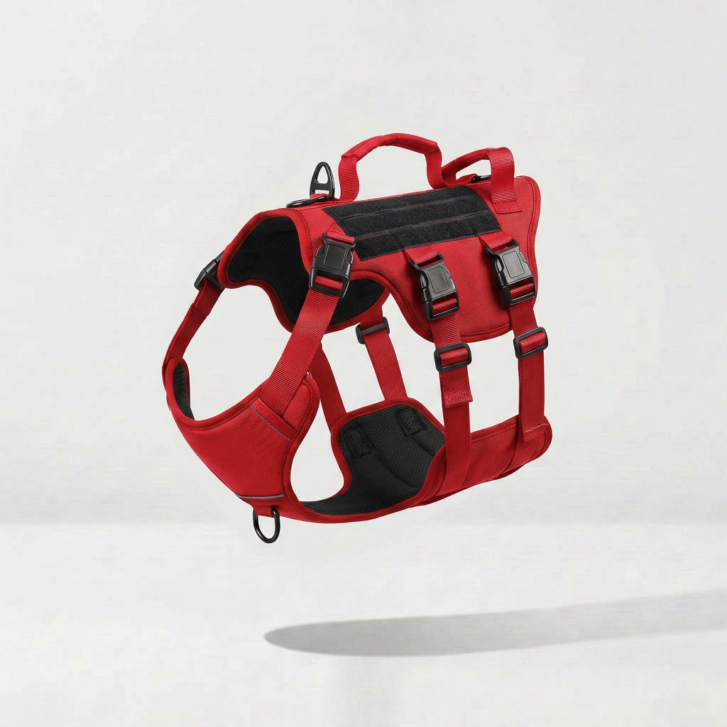 Tactical Dog Harness Reflective Pro