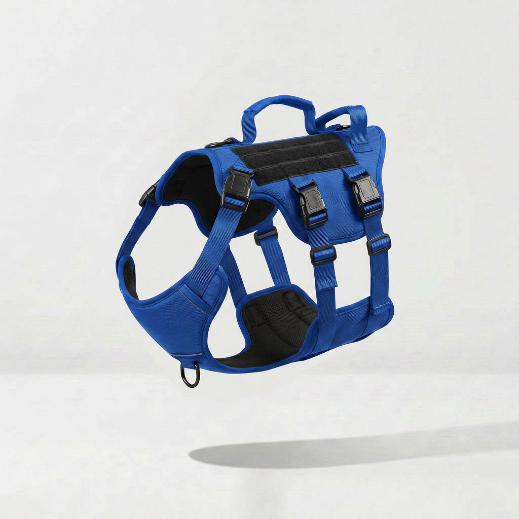 Tactical Dog Harness Reflective Pro
