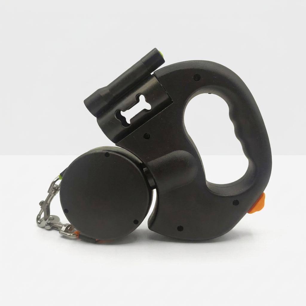 Double Retractable Dual Dog Leash Lead - PawSlow