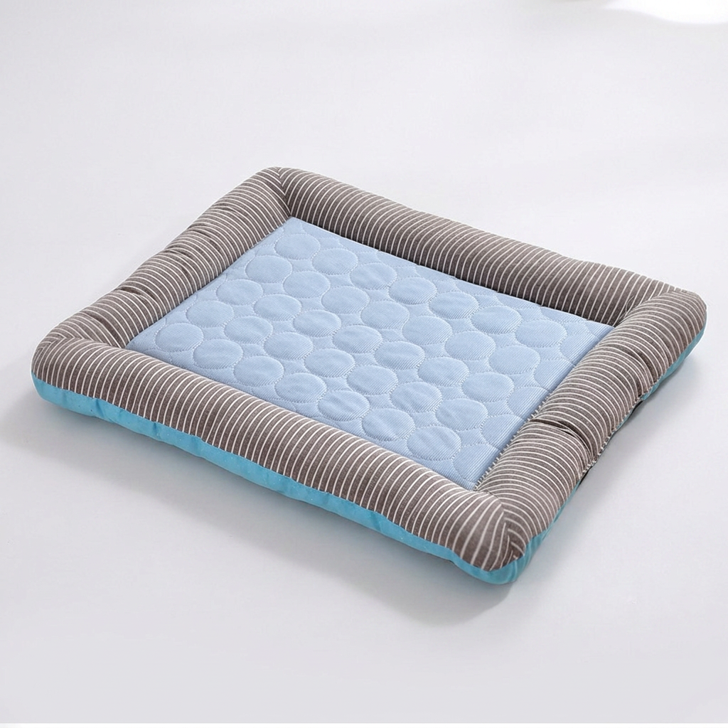 Cooling Pad Bed for Dogs Summer Mat - PawSlow