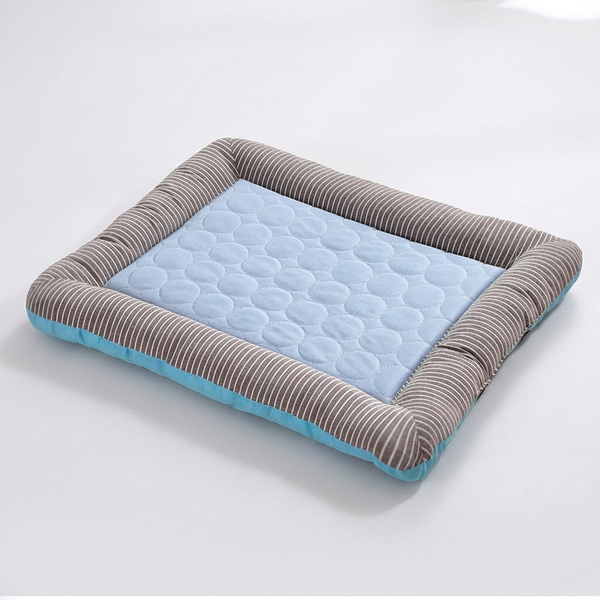 Cooling Pad Bed for Dogs Summer Mat - PawSlow