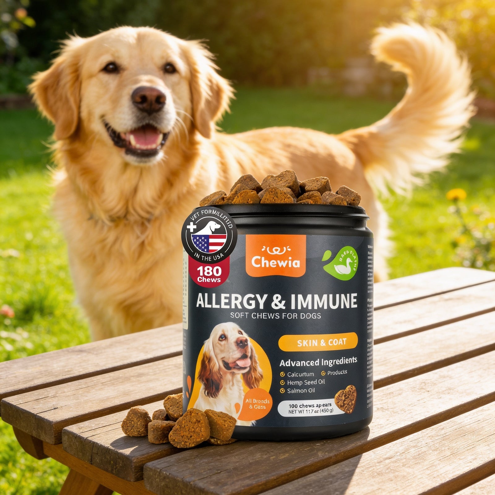 A look at trusted allergy relief for dogs