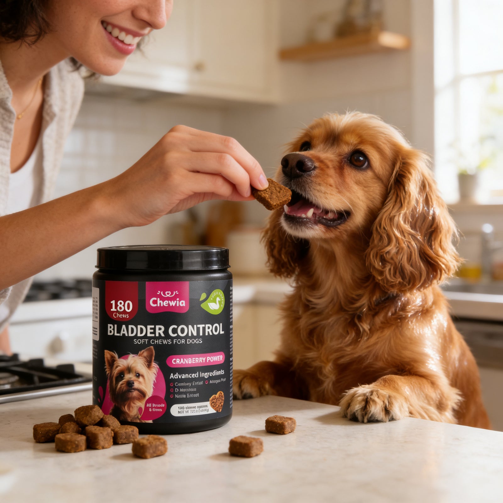 Discover the benefits of natural ingredients
