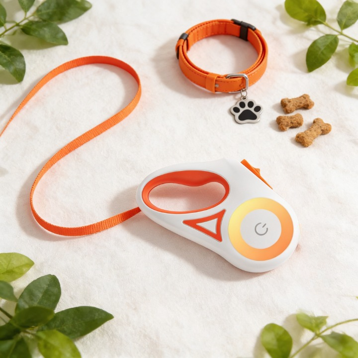 Key features that enhance every walk.